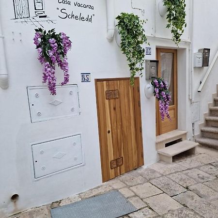 Villa Casa Scheledd à Cisternino Extérieur photo